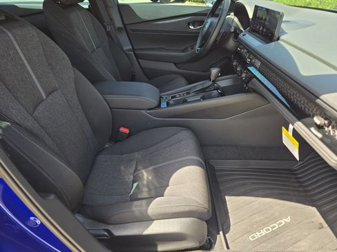Certified 2026 Honda Accord Sport image 17