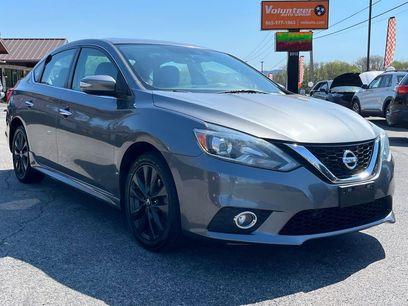 Used 2017 Nissan Sentra SR Turbo w/ SR Turbo Premium Package
