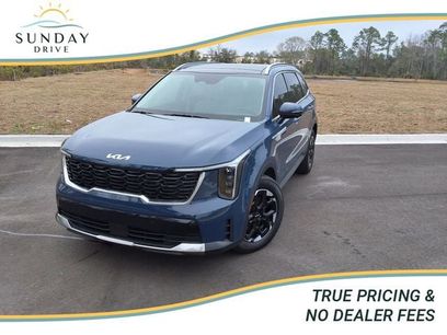 Used 2025 Kia Sorento S w/ Panoramic Sunroof Package