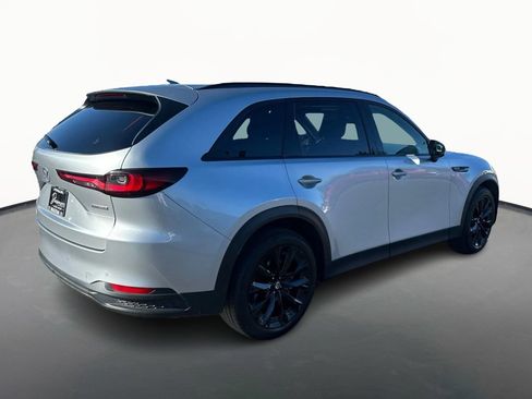 Used 2025 MAZDA CX-90 3.3 Turbo w/ Premium Sport Pkg image 3