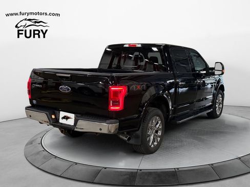 Used 2016 Ford F150 Lariat w/ Equipment Group 502A Luxury AWD/4WD image 4