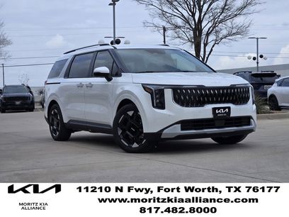 New 2026 Kia Carnival EX