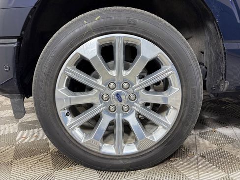 Certified 2023 Ford F150 Limited AWD/4WD image 14