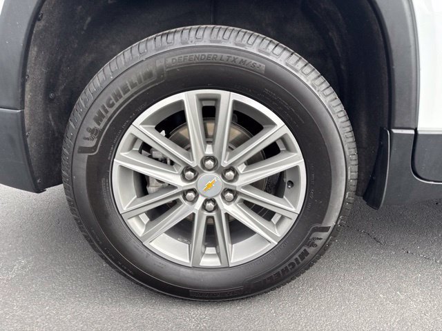 Used 2022 Chevrolet Traverse LT AWD/4WD image 9