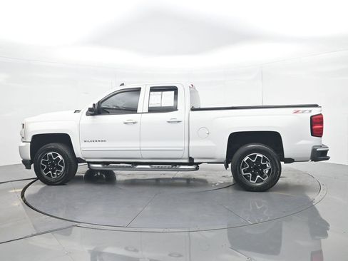 Used 2017 Chevrolet Silverado 1500 LT w/ All Star Edition AWD/4WD image 8