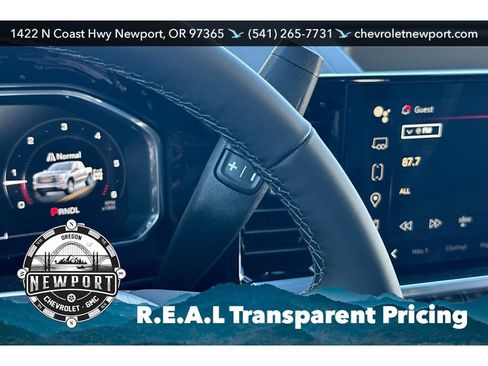 New 2026 GMC Sierra 1500 Elevation w/ LPO, Elevation Black Package AWD/4WD image 21