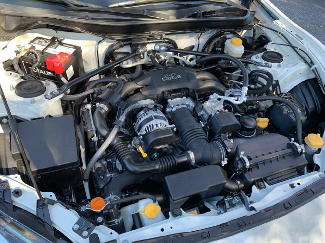 Used 2020 Toyota 86 RWD image 31