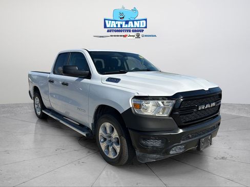 Used 2021 RAM 1500 HFE RWD image 7