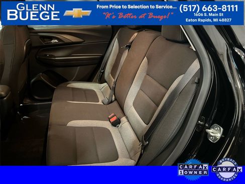 Certified 2024 Chevrolet TrailBlazer LT image 23