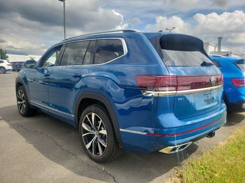 Used 2026 Volkswagen Atlas SEL Premium R-Line AWD/4WD image 5