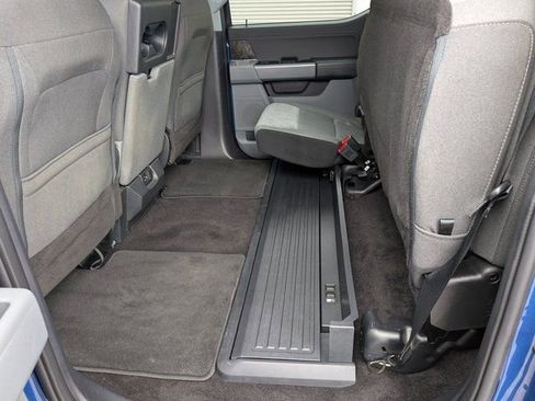 Used 2022 Ford F150 XLT w/ Equipment Group 302A High image 34