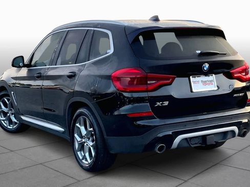 Used 2021 BMW X3 xDrive30i w/ Convenience Package AWD/4WD image 12