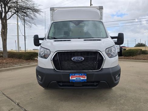 New 2025 Ford Transit 350 DRW w/ Exterior Upgrade Package RWD image 3