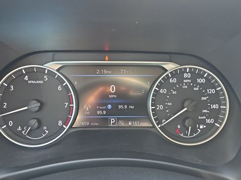 Certified 2024 Nissan Sentra SV w/ All-Weather Package FWD image 21