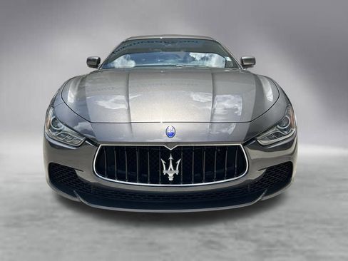 Used 2014 Maserati Ghibli RWD image 16
