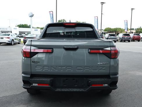 Used 2022 Hyundai Santa Cruz SEL Premium AWD/4WD image 7