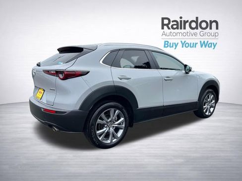 Used 2025 MAZDA CX-30 AWD 2.5 S w/ Preferred Package image 9