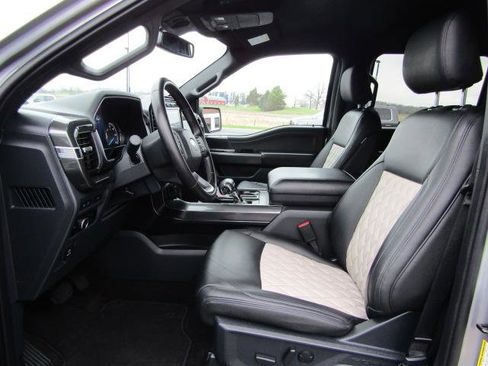 Used 2023 Ford F150 XLT w/ Equipment Group 302A High AWD/4WD image 12
