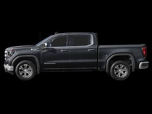 Used 2025 GMC Sierra 1500 SLT AWD/4WD image 51
