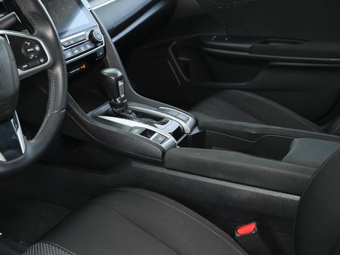 Used 2020 Honda Civic EX image 28