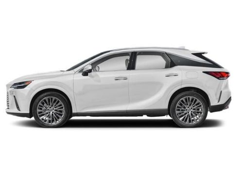 New 2025 Lexus RX 450h AWD w/ Convenience Package image 3