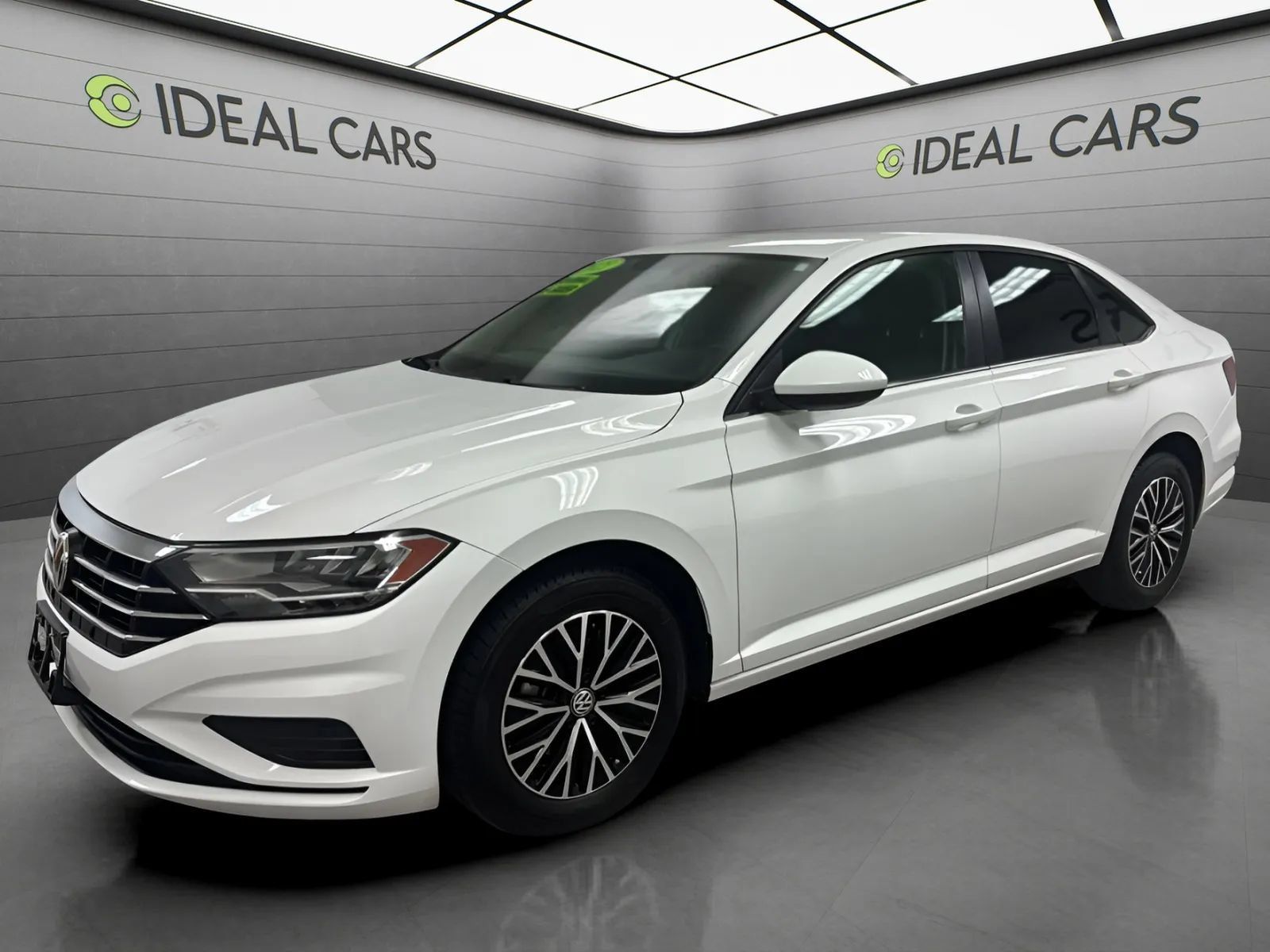 Used 2021 Volkswagen Jetta S FWD image 1
