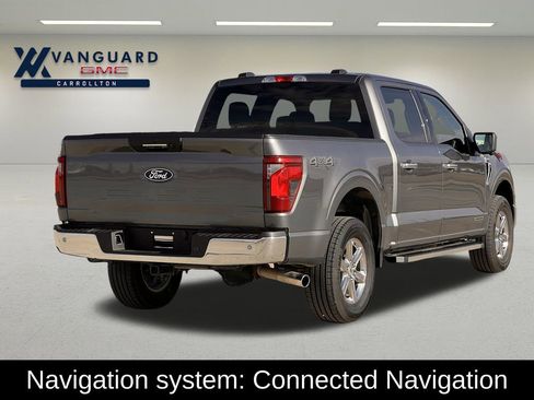 Used 2024 Ford F150 XLT w/ Mobile Office Package image 3