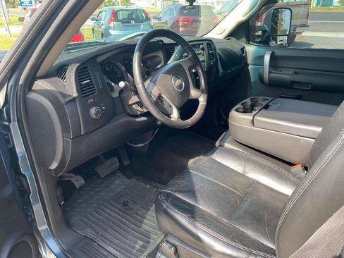 Used 2007 Chevrolet Silverado 2500 LT w/ 1LT Convenience Package RWD image 14