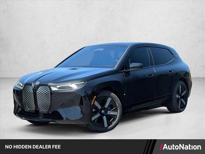 Certified 2024 BMW iX xDrive50 w/ Sport Package