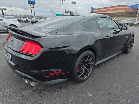 Used 2021 Ford Mustang Mach 1 w/ Mach 1 Handling Package image 3