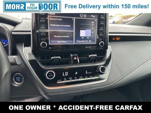 Used 2022 Toyota Corolla XSE image 20