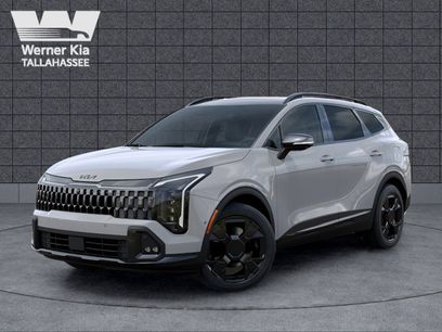 New 2026 Kia Sportage X-Line Prestige