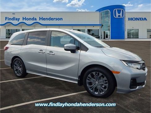 New 2026 Honda Odyssey Touring image 7