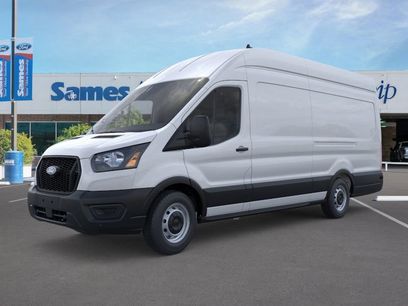 New 2026 Ford Transit 350 148 High Roof Extended w/ Load Area Protection Package