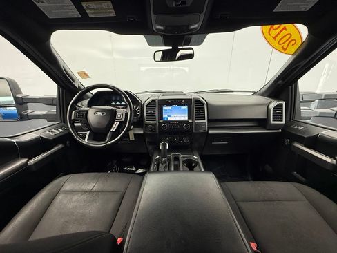 Used 2019 Ford F150 XLT w/ Equipment Group 302A Luxury AWD/4WD image 4