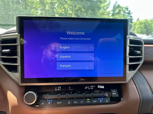 New 2026 Toyota Tundra 1794 Edition AWD/4WD image 33