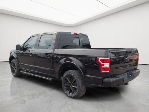 Used 2020 Ford F150 XLT w/ Equipment Group 302A Luxury AWD/4WD image 5