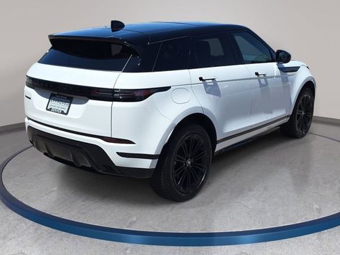 Certified 2025 Land Rover Range Rover Evoque Dynamic SE AWD/4WD image 6