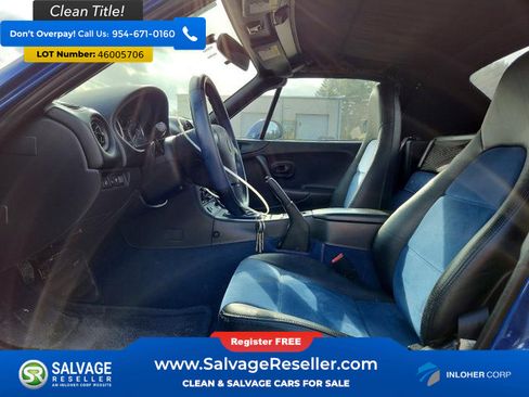 Used 1999 MAZDA MX-5 Miata image 9