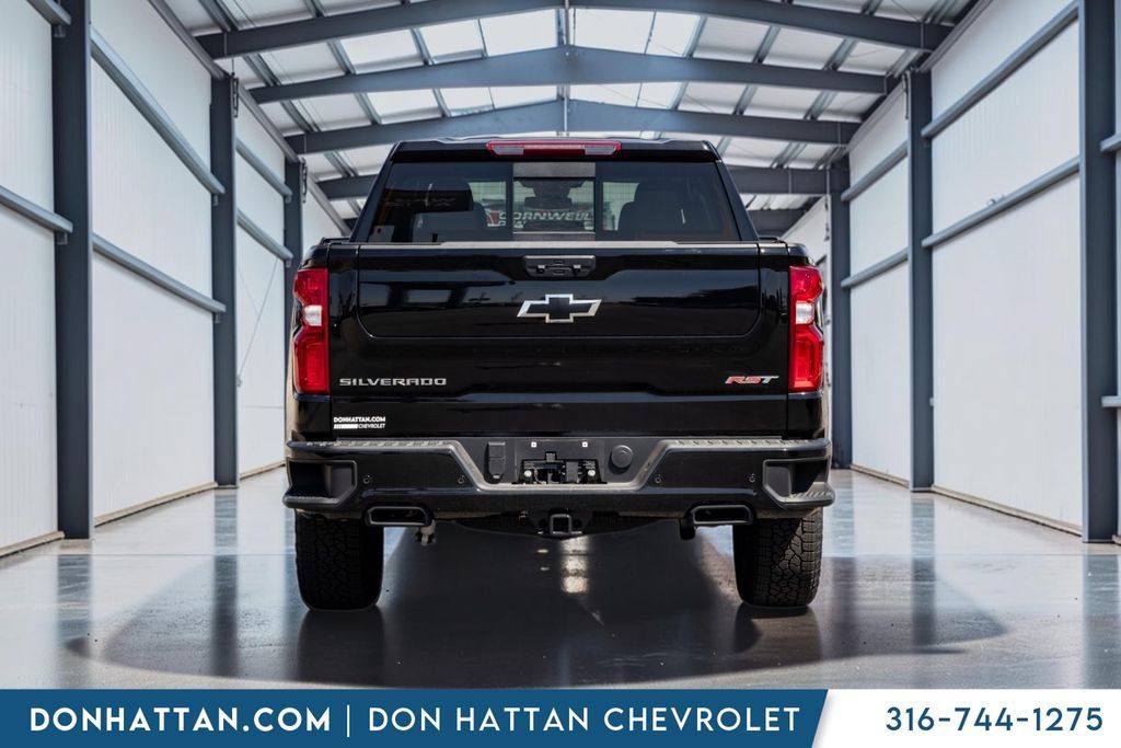 New 2026 Chevrolet Silverado 1500 RST w/ Safety Package AWD/4WD image 24