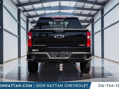 New 2026 Chevrolet Silverado 1500 RST w/ Safety Package AWD/4WD image 24