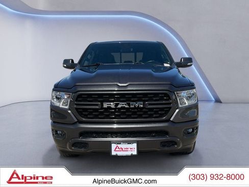 Used 2022 RAM 1500 Big Horn image 8