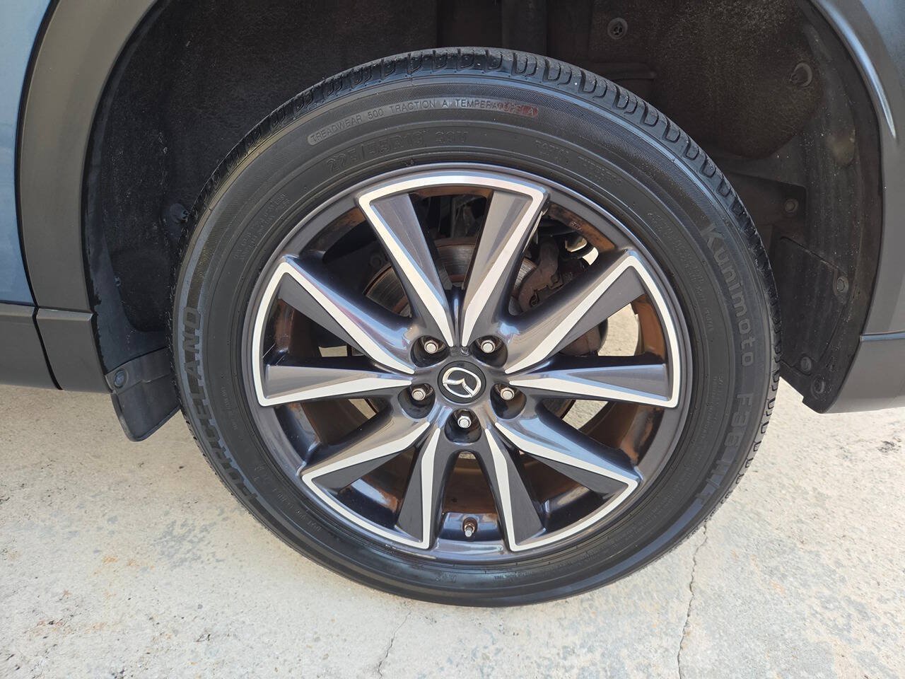 Used 2018 MAZDA CX-5 Touring AWD/4WD image 17