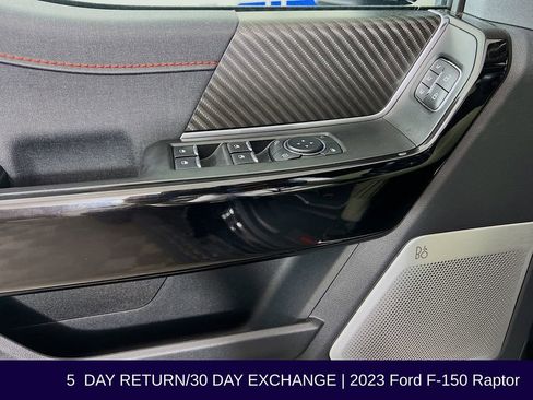 Used 2023 Ford F150 Raptor w/ Equipment Group 802A Raptor R AWD/4WD image 24