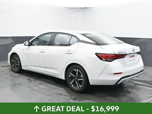 Used 2024 Nissan Sentra SV image 10