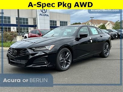 New 2025 Acura TLX SH-AWD w/ A-SPEC Pkg