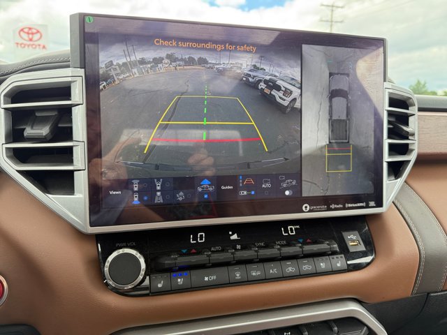 Used 2023 Toyota Tundra 1794 Edition w/ TRD Off-Road Package AWD/4WD image 22