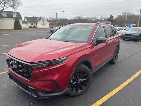 Used 2024 Honda CR-V Sport-L image 1