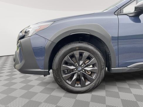Certified 2025 Subaru Outback Onyx Edition image 11