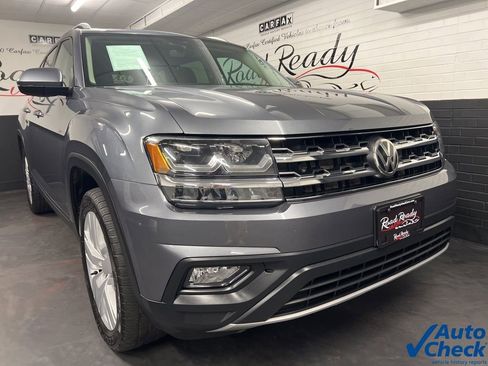 Used 2019 Volkswagen Atlas SE image 3